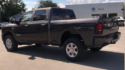 Granite Crystal Clearcoat Metallic 2026 RAM 2500 Big Horn