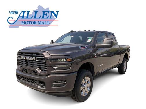 Granite Crystal Clearcoat Metallic 2026 RAM 2500 Big Horn