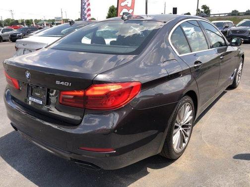 2020 BMW 540 i xDrive