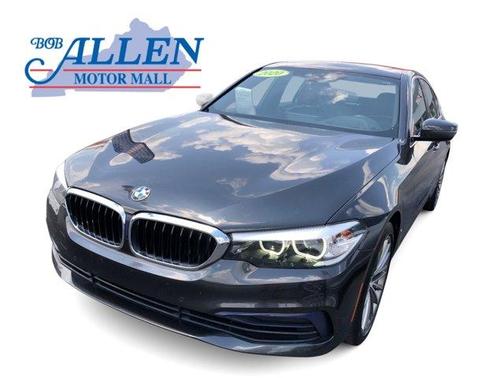2020 BMW 540 i xDrive