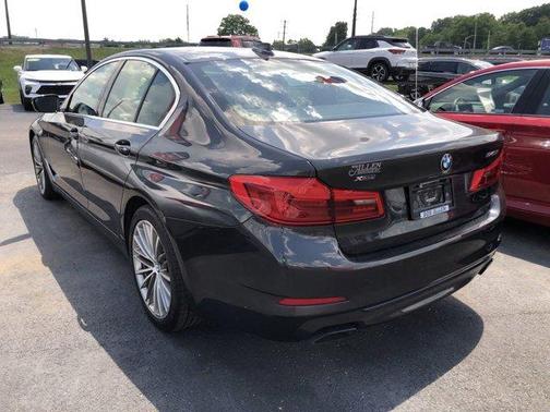 2020 BMW 540 i xDrive