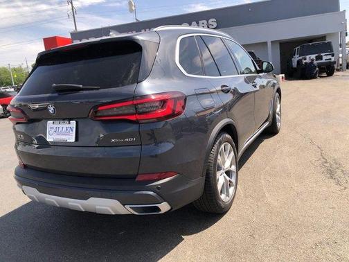 2022 BMW X5 xDrive40i