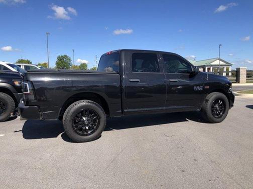 2017 RAM 1500 Tradesman