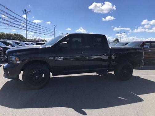 2017 RAM 1500 Tradesman