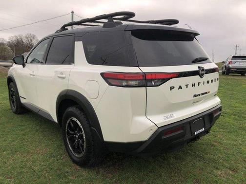 2024 Nissan Pathfinder Rock Creek