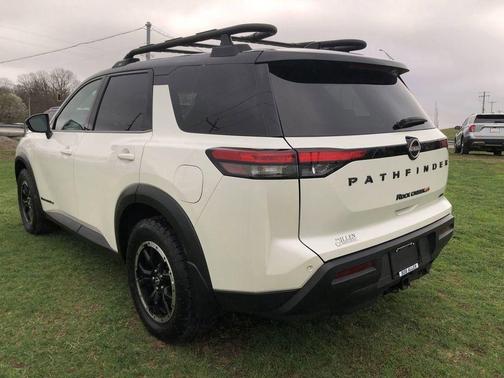 2024 Nissan Pathfinder Rock Creek