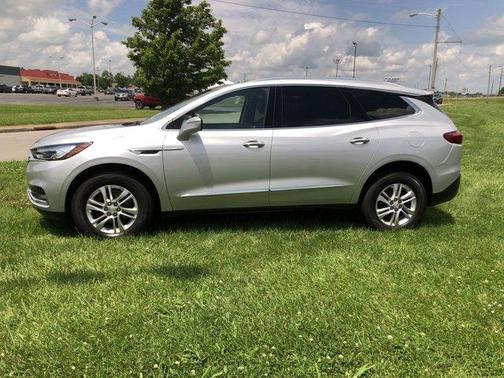 2021 Buick Enclave Essence