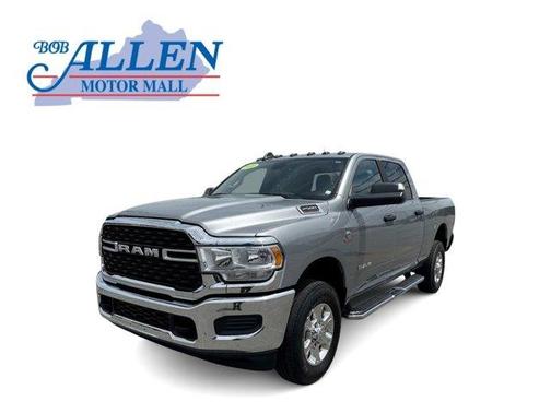 Billet Silver Metallic Clearcoat 2022 RAM 2500 Big Horn
