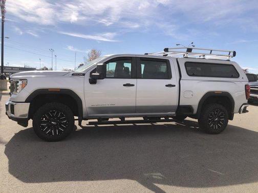 2021 GMC Sierra 2500 Base