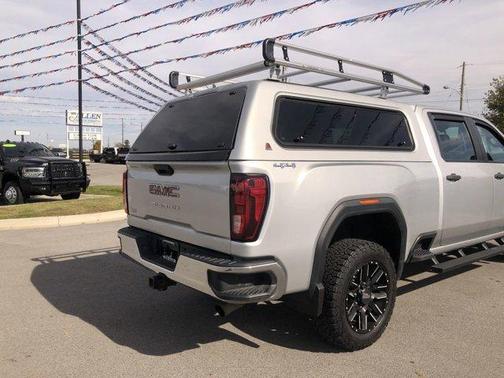 2021 GMC Sierra 2500 Base