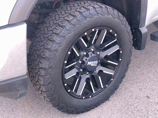 2021 GMC Sierra 2500 Base