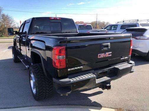 2015 GMC Sierra 2500 Denali