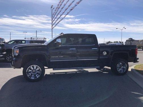 2015 GMC Sierra 2500 Denali
