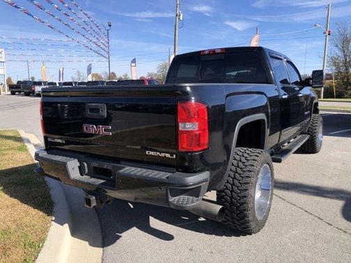 2015 GMC Sierra 2500 Denali