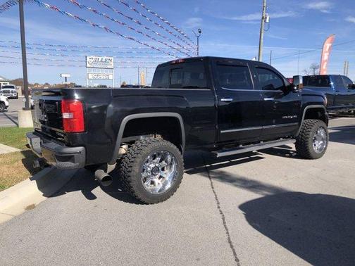 2015 GMC Sierra 2500 Denali