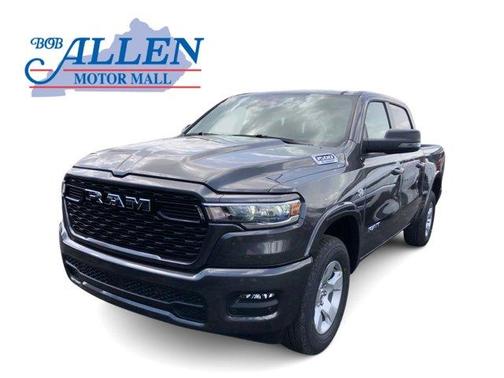 Granite Crystal Clearcoat Metallic 2026 RAM 1500 Big Horn