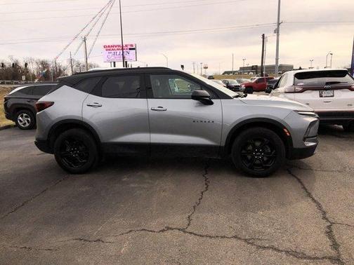 2024 Chevrolet Blazer LT