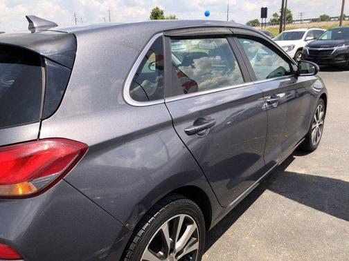 2018 Hyundai Elantra GT Base