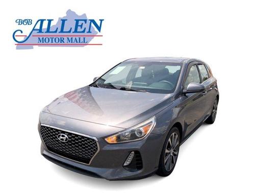 2018 Hyundai Elantra GT Base