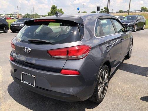 2018 Hyundai Elantra GT Base