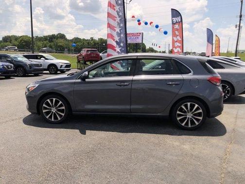 2018 Hyundai Elantra GT Base