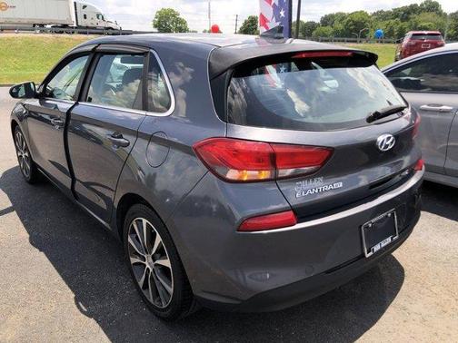 2018 Hyundai Elantra GT Base