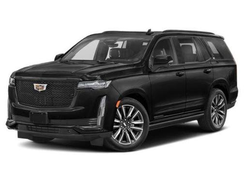 Black Raven 2021 Cadillac Escalade Sport