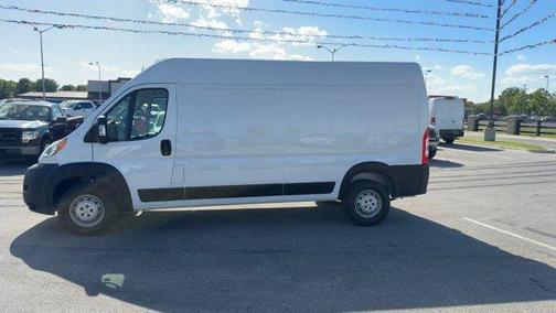 Bright White Clearcoat 2022 RAM ProMaster 2500 High Roof