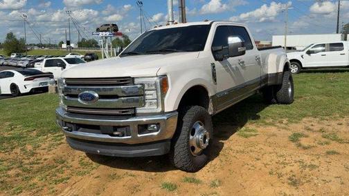 2018 Ford F-350 King Ranch