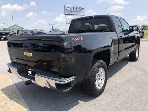 2019 Chevrolet Silverado 1500 LD 1LT