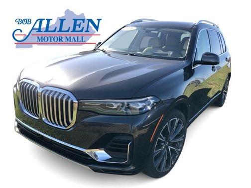 2020 BMW X7 xDrive40i