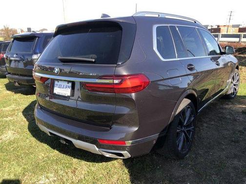 2020 BMW X7 xDrive40i