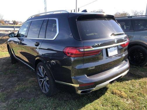 2020 BMW X7 xDrive40i