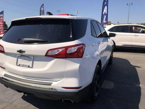 2019 Chevrolet Equinox 2LT