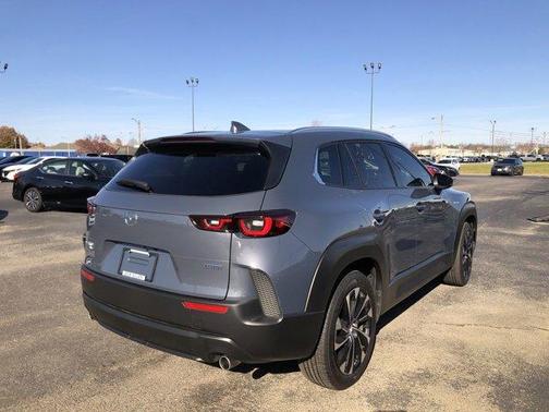 2025 Mazda CX-50 PLUS PACKAGE