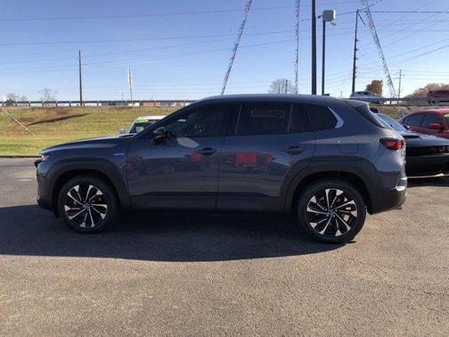 2025 Mazda CX-50 PLUS PACKAGE