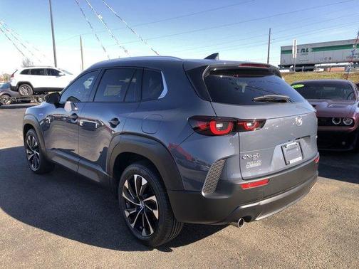 2025 Mazda CX-50 PLUS PACKAGE