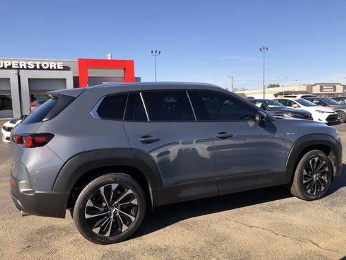 2025 Mazda CX-50 PLUS PACKAGE
