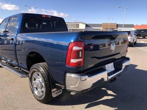 2024 RAM 3500 Tradesman