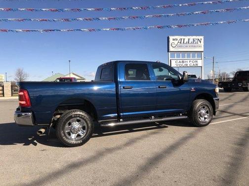 2024 RAM 3500 Tradesman