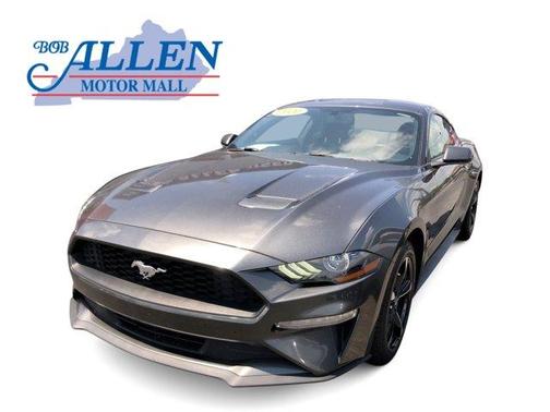 2020 Ford Mustang I4
