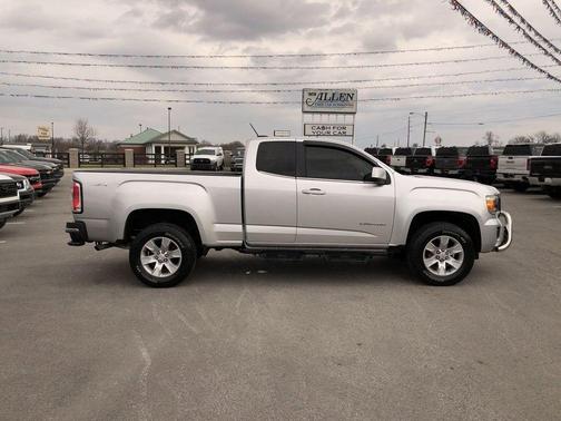 2015 GMC Canyon SLE