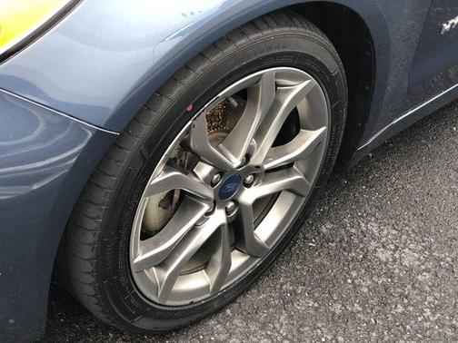 2019 Ford Fusion Hybrid Titanium