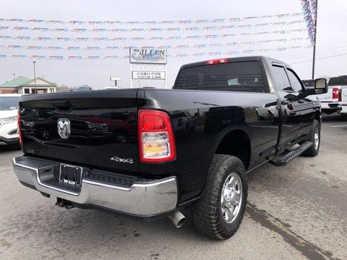 2023 RAM 2500 Tradesman