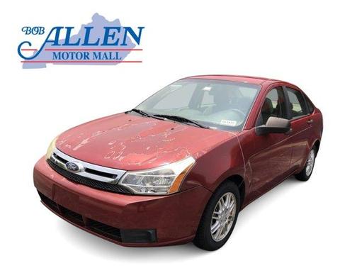 2011 Ford Focus SE