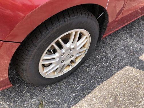 2011 Ford Focus SE