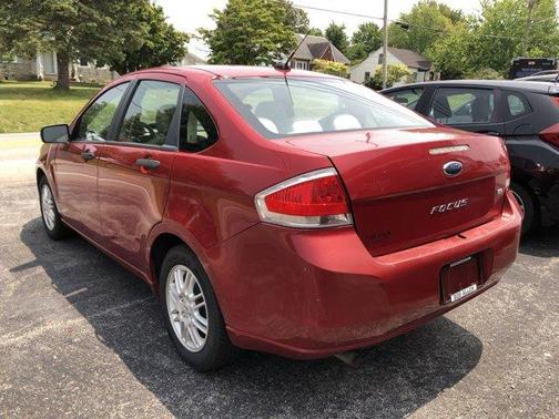2011 Ford Focus SE