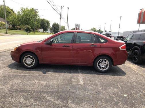 2011 Ford Focus SE