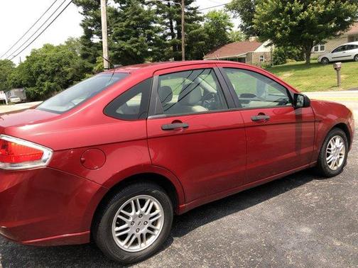2011 Ford Focus SE