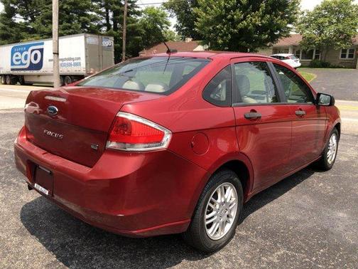 2011 Ford Focus SE